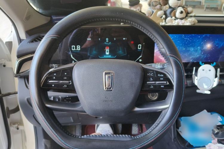 Used Bestune T55 2022 1.5T Automatic Leap Edition Steering Wheel