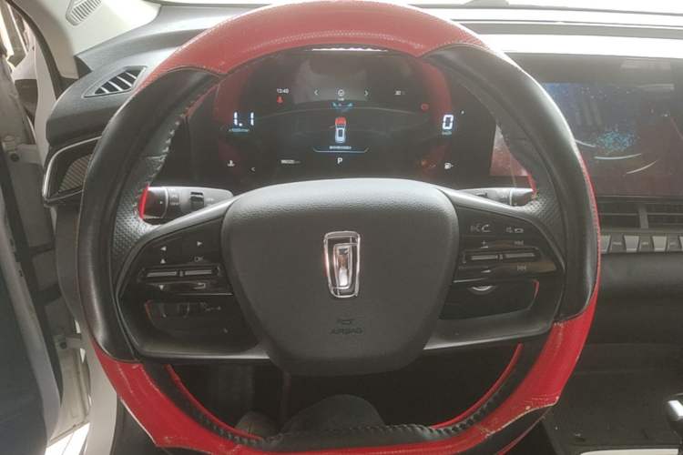 Used Bestune T55 2022 1.5T Automatic Leap Edition Steering Wheel