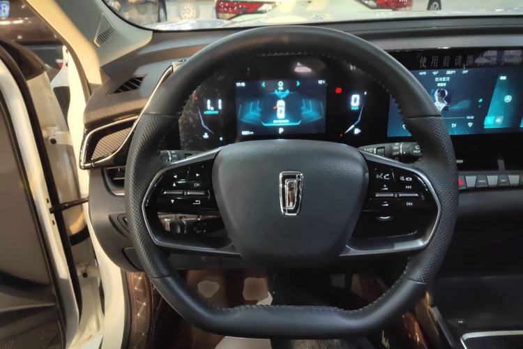 Used Bestune T55 2022 1.5T Automatic Leap Edition Steering Wheel