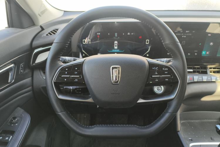 Used Bestune T55 2022 1.5T Automatic Leap Edition Steering Wheel