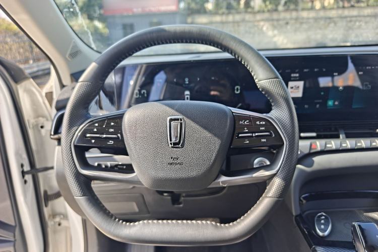 Used Bestune T55 2022 1.5T Automatic Super Leap Edition Steering Wheel