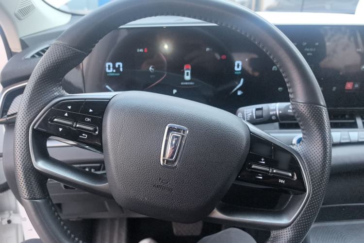Used Bestune T55 2022 1.5T Automatic Leap Edition Steering Wheel