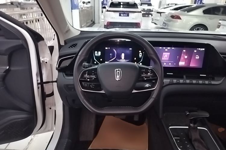 Used Bestune T55 2022 1.5T Automatic Leap Edition Steering Wheel