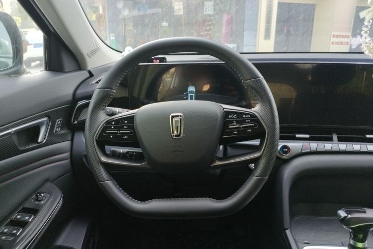 Used Bestune T55 2022 1.5T Automatic Leap Edition Steering Wheel
