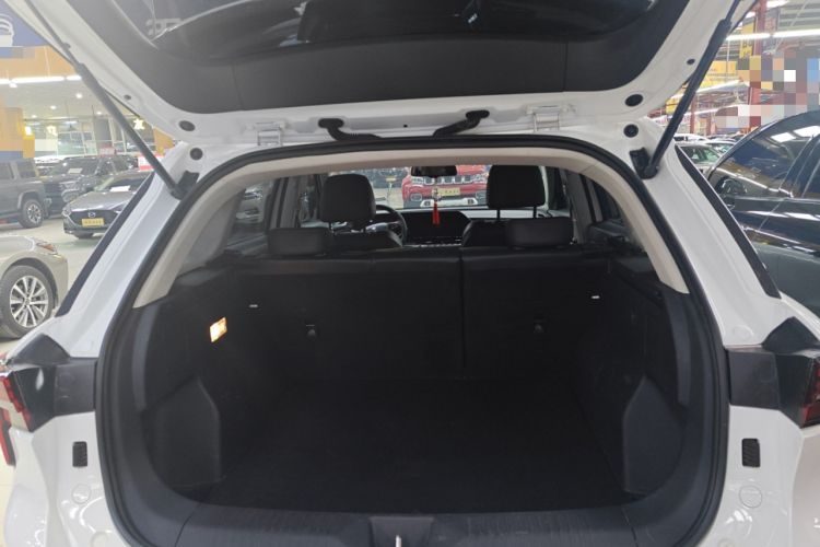 Used Bestune T55 2022 1.5T Automatic Super Leap Edition Trunk