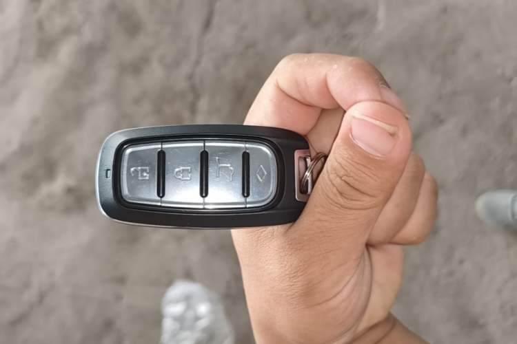 Used Bestune T55 2022 1.5T Automatic Super Leap Edition Vehicle Key