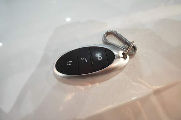 Used Bestune T55 2022 1.5T Automatic Leap Edition Vehicle Key