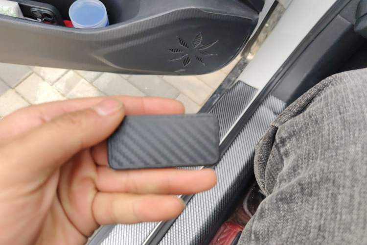 Used Bestune T55 2022 1.5T Automatic Leap Edition Vehicle Key
