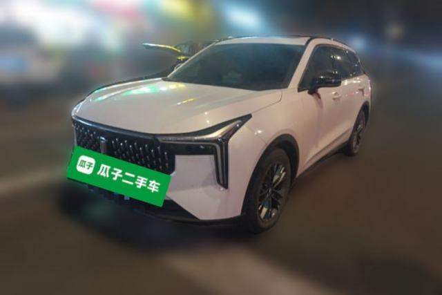 Used Bestune T55 2022 1.5T Automatic Leap Edition