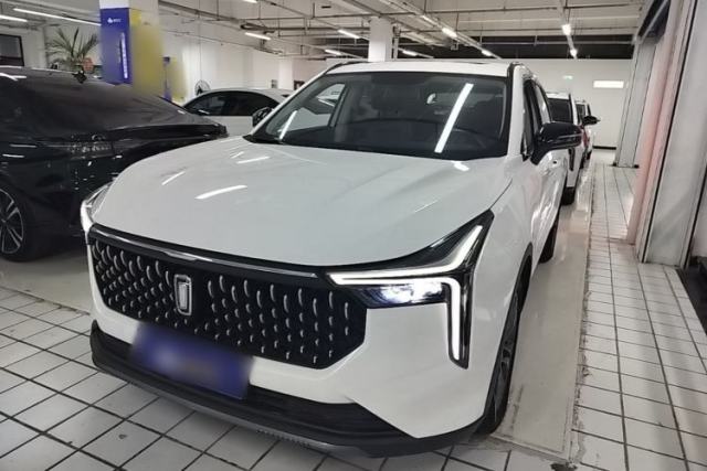Used Bestune T55 2022 1.5T Automatic Leap Edition