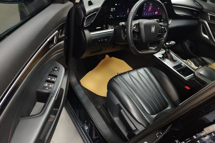Used Bestune T55 2023 1.5T Automatic Leap Model Driver Seat
