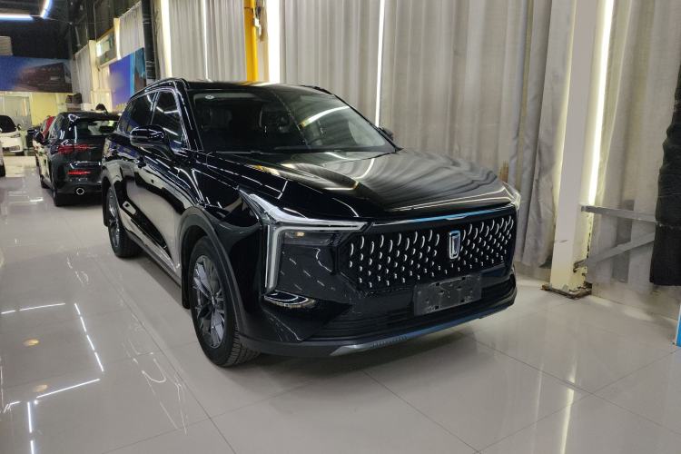 Used Bestune T55 2023 1.5T Automatic Leap Model Exterior 2