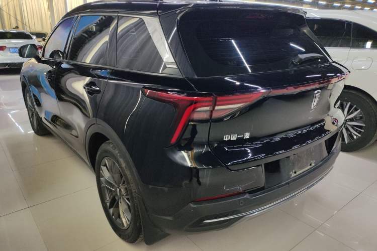 Used Bestune T55 2023 1.5T Automatic Leap Model Exterior 3
