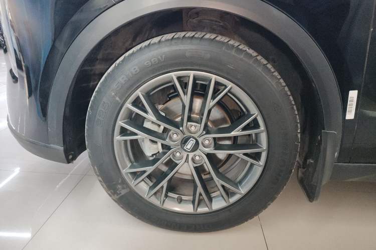 Used Bestune T55 2023 1.5T Automatic Leap Model Exterior 7