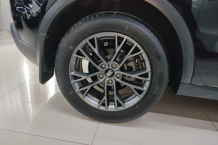 Used Bestune T55 2023 1.5T Automatic Leap Model Exterior 8