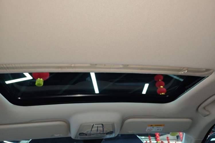 Used Bestune T55 2023 1.5T Automatic Leap Model Headliner