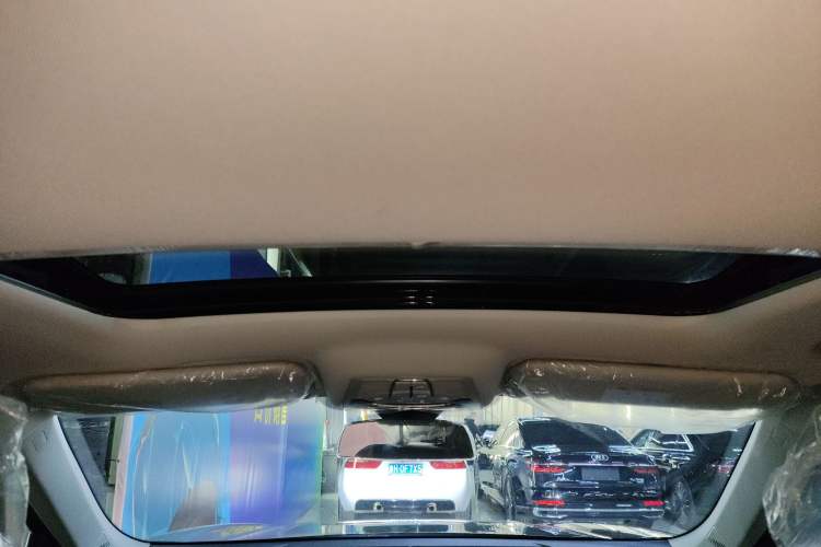 Used Bestune T55 2023 1.5T Automatic Leap Model Headliner