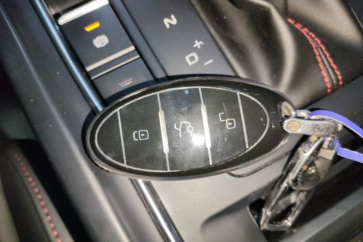 Used Bestune T55 2023 1.5T Automatic Leap Model Interior 1