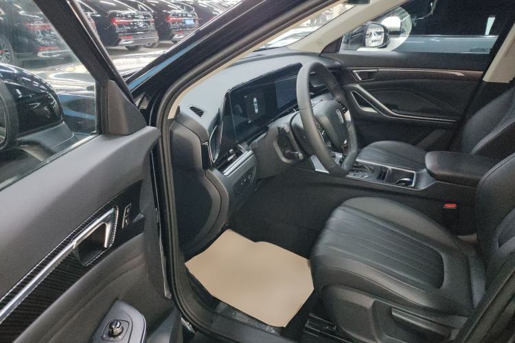 Used Bestune T55 2023 1.5T Automatic Leap Model Interior 3