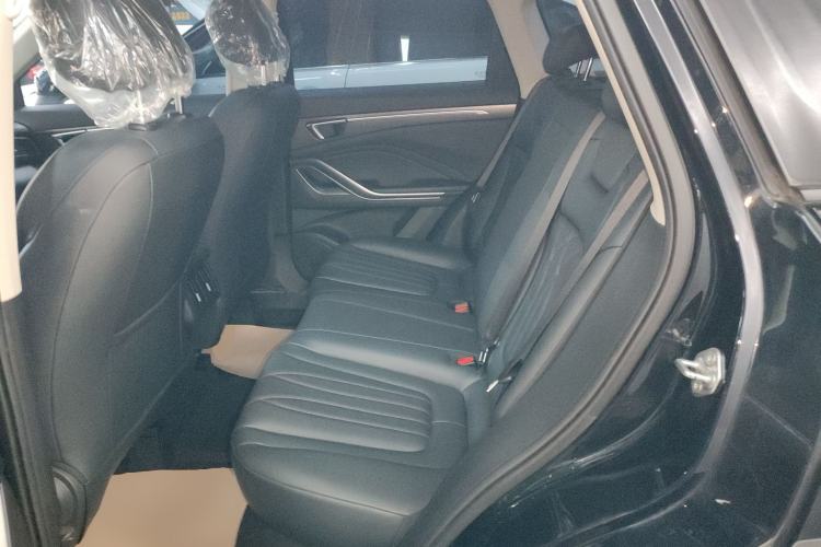 Used Bestune T55 2023 1.5T Automatic Leap Model Interior 4