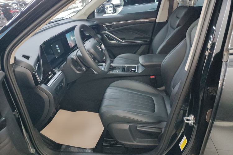 Used Bestune T55 2023 1.5T Automatic Leap Model Left Front Seat