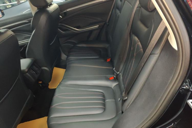Used Bestune T55 2023 1.5T Automatic Leap Model Left Rear Seat