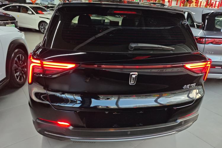 Used Bestune T55 2023 1.5T Automatic Leap Model Rear