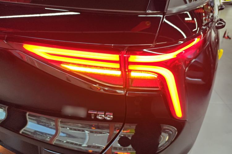 Used Bestune T55 2023 1.5T Automatic Leap Model Right Rear Taillight