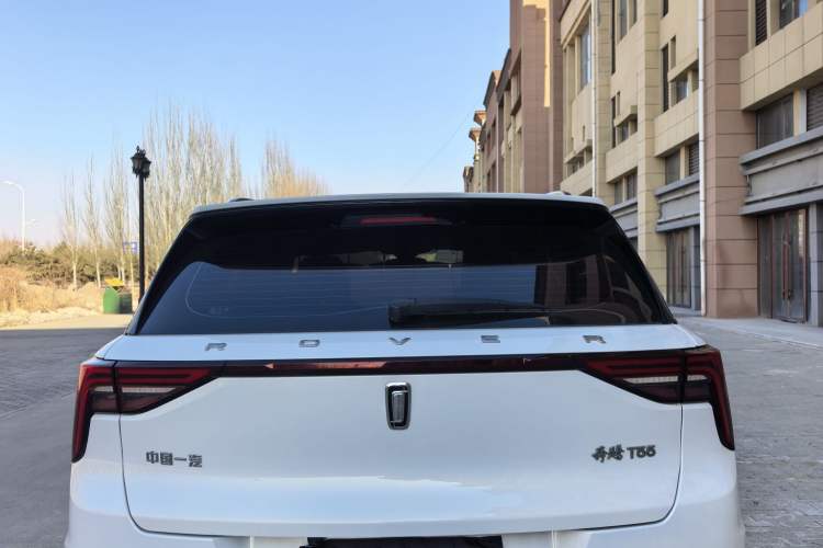 Used Bestune T55 2023 1.5T Automatic Leap Model Exterior 3