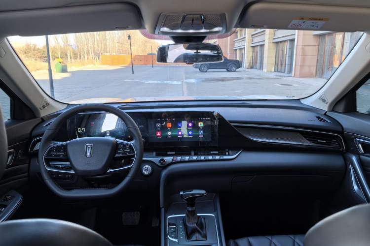 Used Bestune T55 2023 1.5T Automatic Leap Model Interior 1
