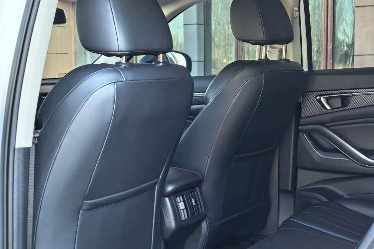Used Bestune T55 2023 1.5T Automatic Leap Model Interior 3