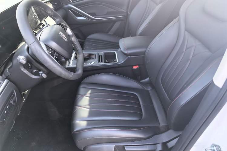 Used Bestune T55 2023 1.5T Automatic Leap Model Left Front Seat