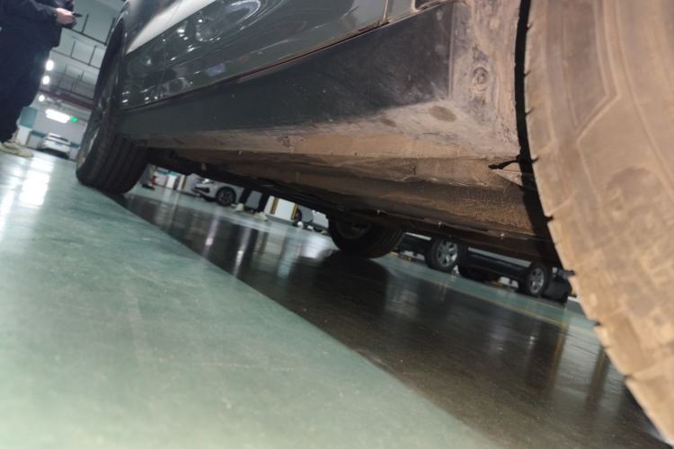 Used Bestune T55 2023 1.5T Automatic Leap Model Chassis Front Right