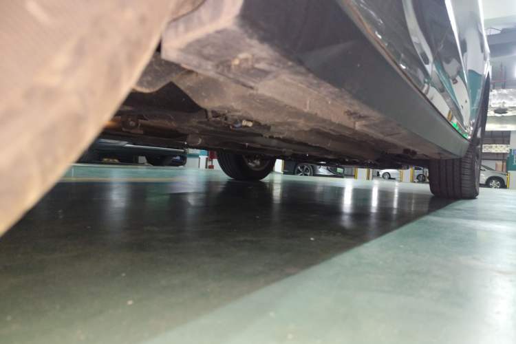 Used Bestune T55 2023 1.5T Automatic Leap Model Chassis Rear Right