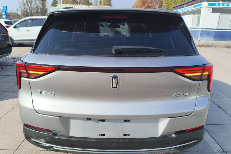 Used Bestune T55 2023 1.5T Automatic Leap Model Exterior 4