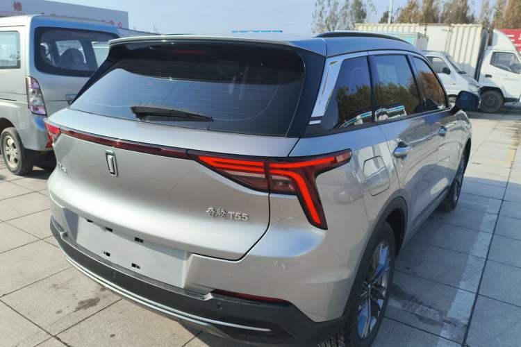 Used Bestune T55 2023 1.5T Automatic Leap Model Exterior 5