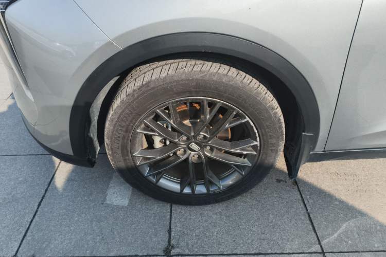 Used Bestune T55 2023 1.5T Automatic Leap Model Exterior 7
