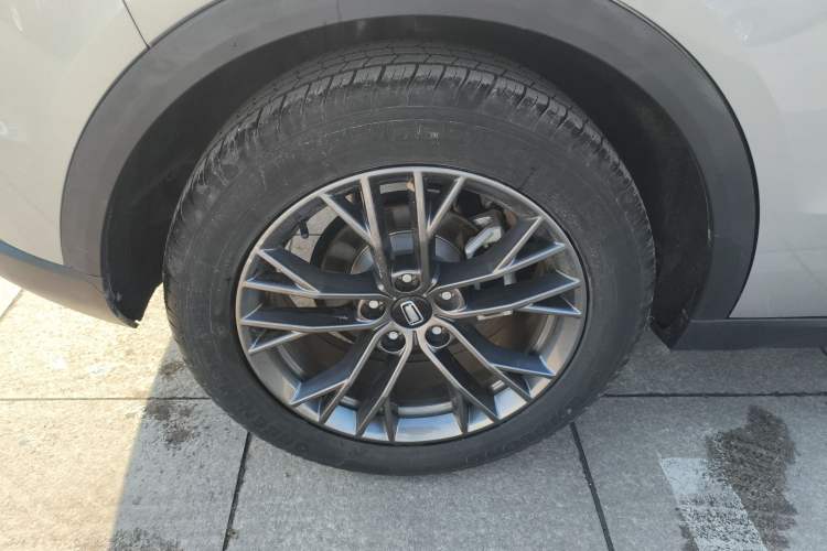 Used Bestune T55 2023 1.5T Automatic Leap Model Exterior 8