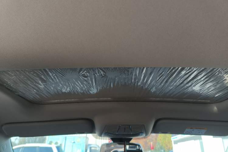Used Bestune T55 2023 1.5T Automatic Leap Model Headliner