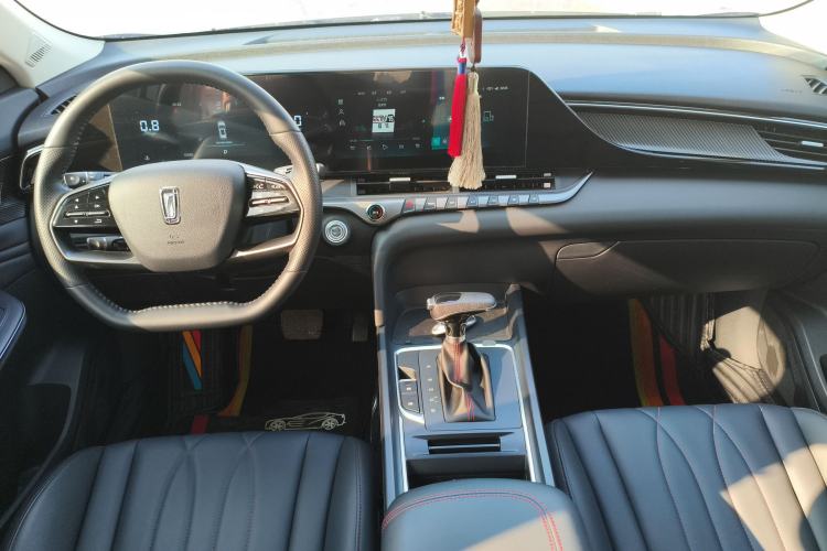 Used Bestune T55 2023 1.5T Automatic Leap Model Interior 2