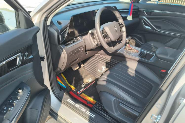 Used Bestune T55 2023 1.5T Automatic Leap Model Interior 3