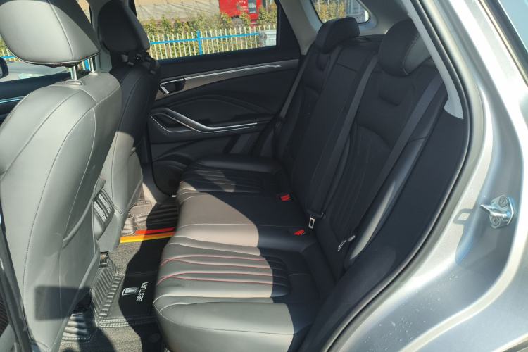 Used Bestune T55 2023 1.5T Automatic Leap Model Interior 4
