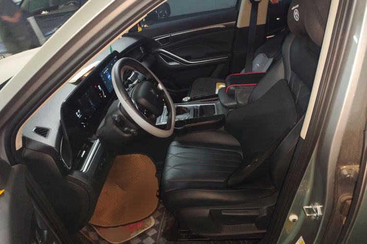 Used Bestune T55 2023 1.5T Automatic Leap Model Left Front Seat