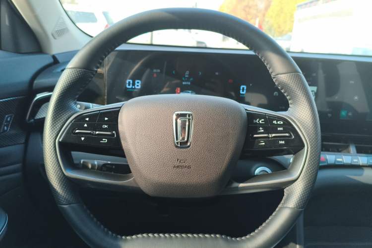 Used Bestune T55 2023 1.5T Automatic Leap Model Steering Wheel