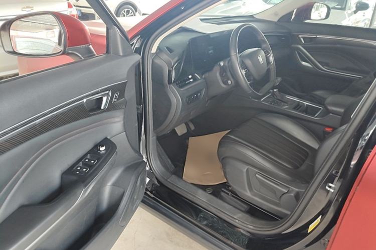Used Bestune T55 2023 1.5T Automatic Leap Model Driver Seat