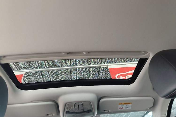Used Bestune T55 2023 1.5T Automatic Leap Model Headliner