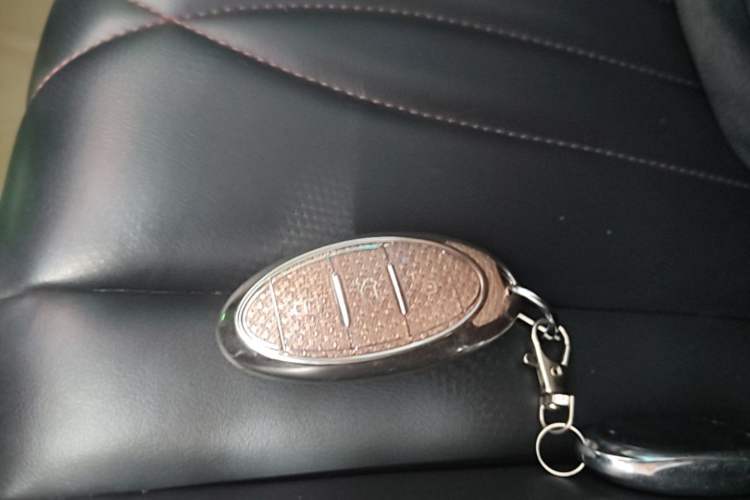 Used Bestune T55 2023 1.5T Automatic Leap Model Interior 1