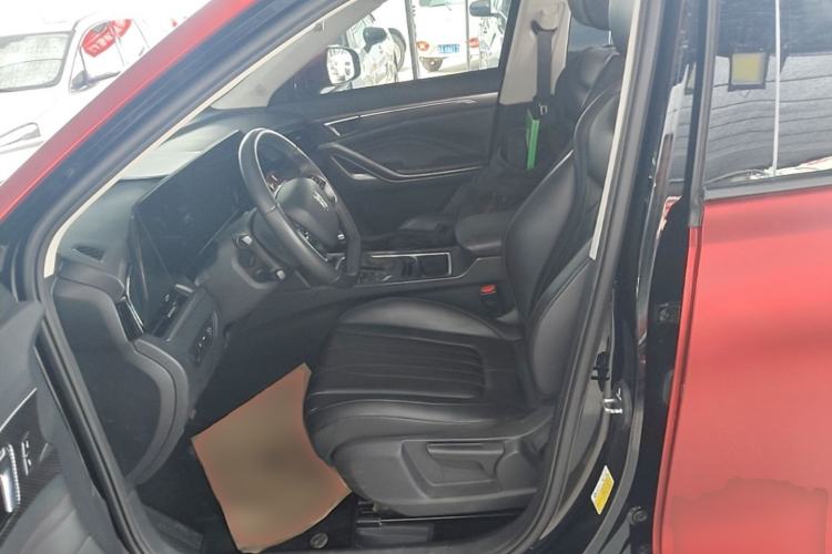 Used Bestune T55 2023 1.5T Automatic Leap Model Left Front Seat