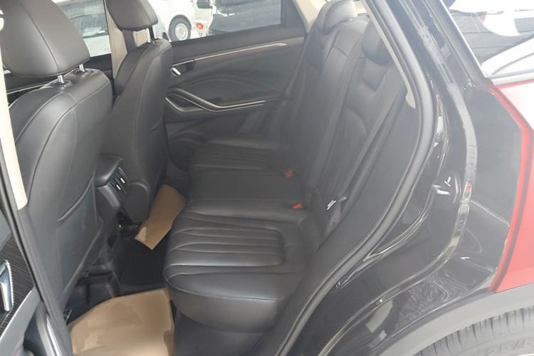 Used Bestune T55 2023 1.5T Automatic Leap Model Left Rear Seat