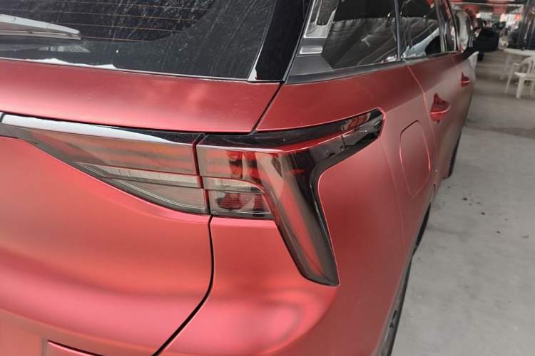 Used Bestune T55 2023 1.5T Automatic Leap Model Right Rear Taillight